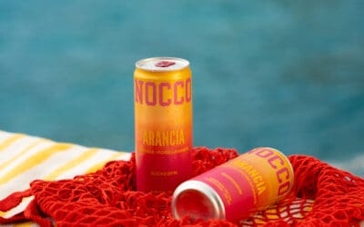 Nyhet! NOCCO Arancia