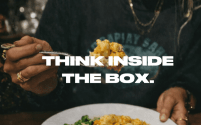 Nu lanserar vi Foodbox – smart mat för aktiva människor 🏃‍♂️🥗